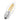 LEDVANCE LED kerte filament 470lm 3,4W/827 (40W) E27 - 1