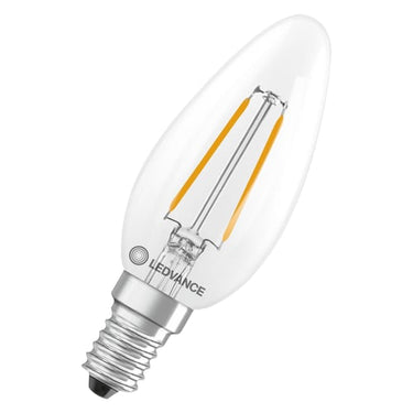 LEDVANCE LED kerte filament 250lm 1,8W/827 (25W) E14 - 1