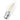 LEDVANCE LED kerte filament 250lm 1,8W/827 (25W) B22d - 1