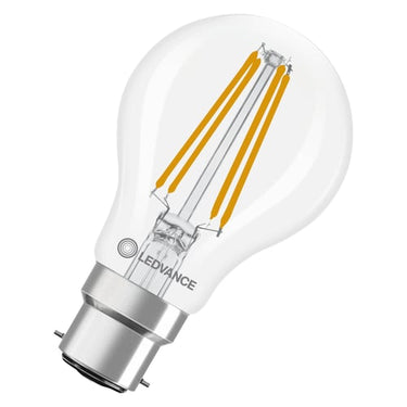 LEDVANCE LED standard filament 806lm 5,9W/827 (60W) B22d - 1