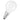 LEDVANCE LED krone mat 806lm 5,9W/827 (60W) E14 dæmpbar - 1