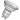 LEDVANCE LED PAR16 36° 350lm 3,7W/830 (50W) GU10 - 5-pak - 1