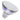 LEDVANCE LED MR16 630lm 5,3W/827 (20W) 120° GU5,3 - 1