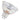 LEDVANCE LED MR16 210lm 2W/840 (20W) GU5,3 - 1
