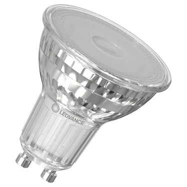 LEDVANCE LED PAR16 Ra90 36° 350lm 3,7W/927 (50W) GU10 dæmpbar - 1