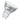 LEDVANCE LED PAR16 120° 620lm 5,6W/840 (49W) GU10 - 1