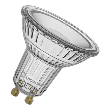 LEDVANCE LED PAR16 Ra90 120° 650lm 6,9W/930 (80W) GU10 dæmpbar - 1