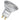 LEDVANCE LED PAR16 Ra90 60° 575lm 6,1W/927 (80W) GU10 dæmpbar - 1