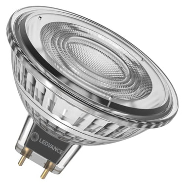 LEDVANCE LED MR16 Ra90 621lm 6,1W/930 (50W) GU5,3 dæmpbar - 1