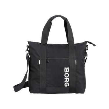 Tote taske sort - 1