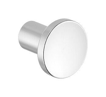 Damixa Zen knopgreb Ø24x25mm krom - 1