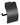 Damixa Zen toiletpapirholder m/cover mat sort - 1