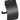 Damixa Zen toiletpapirholder m/cover mat sort - 1