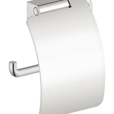 Damixa Zen toiletpapirholder m/cover stål PVD - 1