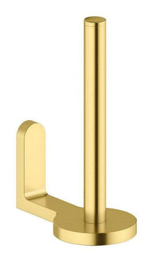 Damixa Zen reservepapirholder børstet messing PVD - 1