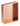 Damixa Zen indbygningshylde t/brus 300x300x75mm børstet kobber PVD - 1