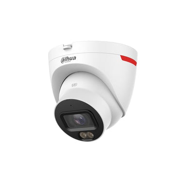 6MP WizColor Eyeball kamera fast 2.8 mm og indbygget IR IPC-HDW2649T-S-LED-0280B-PRO - 1