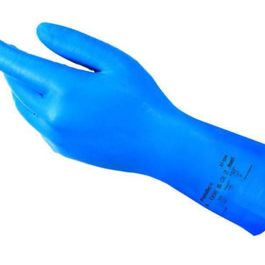 Alphatec nitril handske blå 37-520 (G21B) str 8,5 - 1
