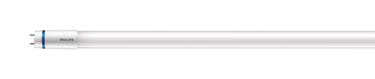 Phiips MASTER LED-lysrør EM/230V 600mm 1090lm High Output 7,6W (18W) 840 T8 Roterende endekappe - 1