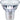 Philips MASTER Value LEDspot 270lm 2,8W (35W) GU10 930 36° Dæmpbar - 1