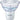 Philips MASTER Value LEDspot 575lm 5,5W (80W) GU10 927 36° Dæmpbar - 1