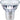 Philips MASTER Value LEDspot 365lm 3,7W (50W) GU10 930 60° Dæmpbar - 1
