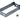 Tilbehør til Philips CoreLine Highbay Gen6 BY121Z Vægbeslag 200mm - 1
