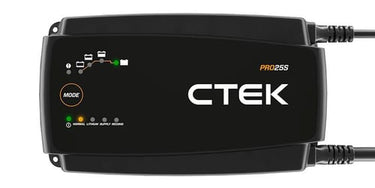 Ctek PRO 25S Batterilader - 1