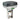 SpaceLogic M400 ventilmotor til globe ventiler multisignalkontrol non-spring return 24VAC/DC klemrække 400N IP54 - 2