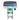 SpaceLogic M400 ventilmotor til globe ventiler multisignalkontrol non-spring return 24VAC/DC klemrække 400N IP54 - 3