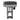 SpaceLogic M400 ventilmotor til globe ventiler multisignalkontrol non-spring return 24VAC/DC klemrække 400N IP54 - 1