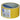 Dobbelt  klæbende tape 50 mm X 25 m hvid - 1