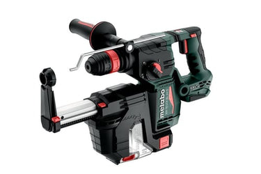 Metabo 18V KH 18 LTX BL 24 Q + ISA MB Kombihammer solo - 1