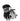 Blackbolt vinterhandske str 12 - 1
