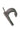 PLUGCLIP /SØM   GR.PCN 11/15 P100 - 1