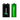Coast 9V USB-C Genopladeligt Batteri 560mAh 2stk - 1