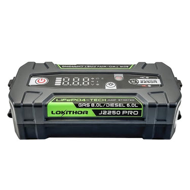 LOKITHOR Booster/Powerbank 2250A 12V - 1