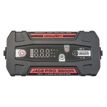 LOKITHOR Booster/Powerbank PRO 3500A 12V - 1