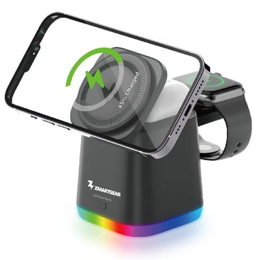 Zmartgear trådløs bordoplader - 1