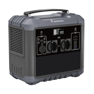 Zmartgear Powerstation AC1000 - 1