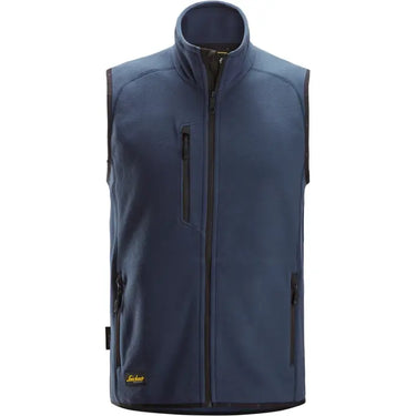 Snickers Shed Less fleecevest navy str 3XL - 1