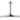 GROHE RSH Mono 310 hovedbruser m/loftholder krom - 1