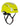 KASK ZENITH X MAX AIR HI VIZ NEONGUL - 1