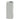Harmony tom trykknapkasse i lysegrå metal med 3 x Ø22 mm huller for trykknapper og 2 x M20 forskruninger 130 x 80 x 51,5 mm - 4
