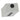 Harmony tom trykknapkasse i lysegrå metal med 3 x Ø22 mm huller for trykknapper og 2 x M20 forskruninger 130 x 80 x 51,5 mm - 5
