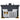 LK FUGA dobbelt USB-lader type A+C 21W hvid - 4