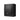Simon X4 2-polet afbryder med indikatorlys, 10 AX, 250 V~, skruefiksering, sort - 1