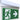 ECOtech Exit skilt topmonteret - 1