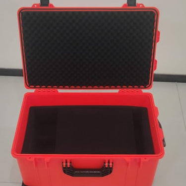 Cougertron Transportkasse med skum til MK300 - 1