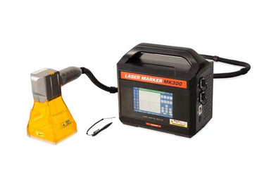 Cougertron MK300 Laser Markeringsmaskine batteridrevet 220V - 1
